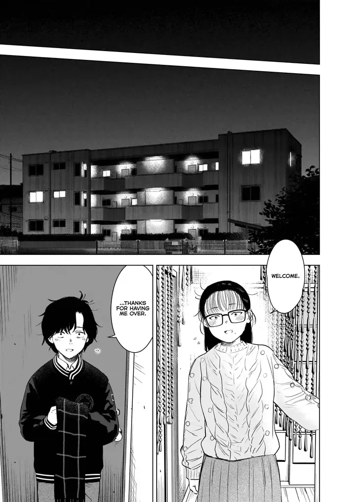 Boy’s Abyss Chapter 97 image Boy